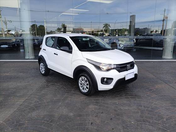 FIAT MOBI 1.0 EVO FLEX LIKE. MANUAL